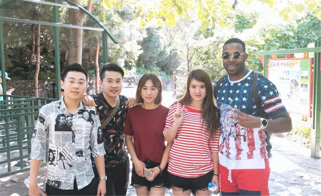 乾港集團商務部優(yōu)秀經(jīng)理人旅游活動