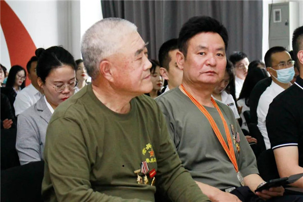 乾港集團，建黨100周年